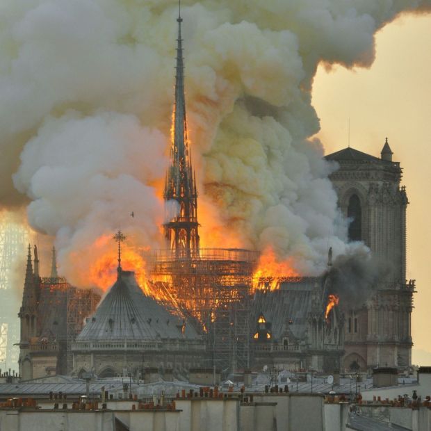 Incendie de Notre-Dame de Paris (3)